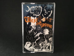 WEST COAST CUM SARDINIA - compilation - BRAND NEW CASSETTE TAPE