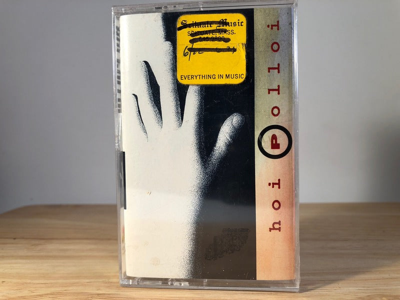 HOI POLLOI  - s/t - BRAND NEW CASSETTE TAPE