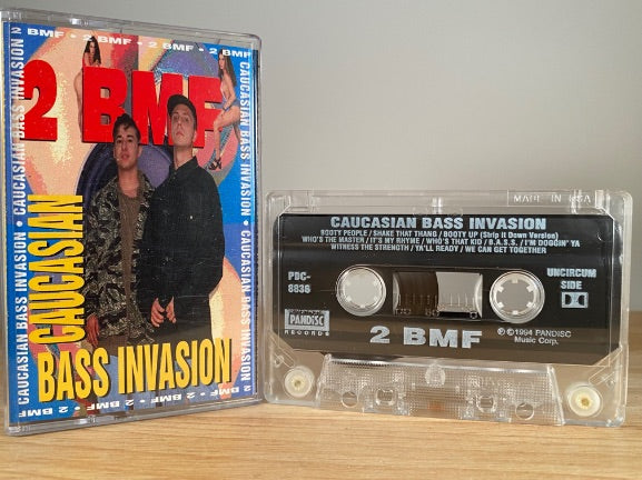 2 BMF: Booty Up: Cassette Single 2 BMF: Booty Up: Cassette Single