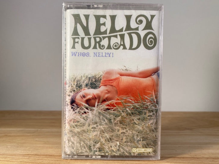 NELLY FURTADO - Whoa Nelly! - BRAND NEW CASSETTE TAPE