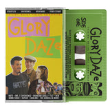 GLORY DAZE - various artists - BRAND NEW CASSETTE TAPE
