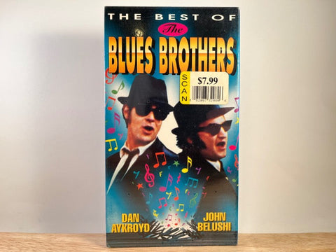 BLUES BROTHERS - best of - BRAND NEW VHS