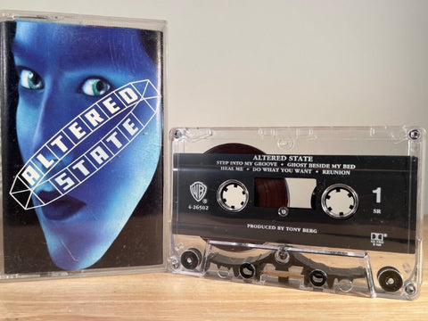 ALTERED STATE - CASSETTE TAPE