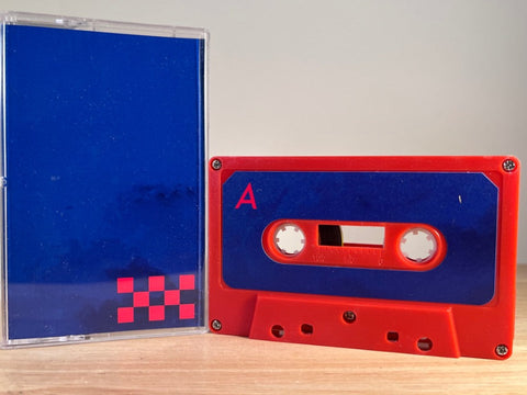 CAPE CORAL - karma cleaning - CASSETTE TAPE