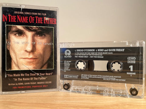 IN THE NAME OF THE FATHER - various artists - CASSETTE TAPE