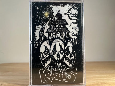 HOUSE OF KRAZIES - BRAND NEW CASSETTE TAPE