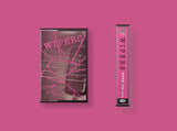 WIPERS - over the edge - BRAND NEW CASSETTE TAPE