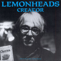 LEMONHEADS - creator - BRAND NEW CASSETTE TAPE punk