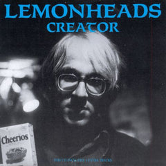LEMONHEADS - creator - BRAND NEW CASSETTE TAPE