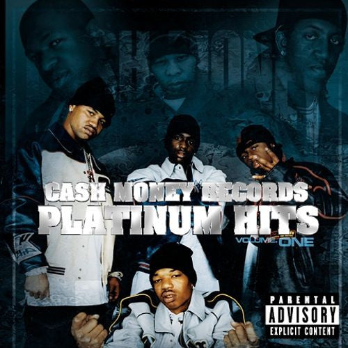 CASH MONEY RECORDS - platinum hits Vol.1 - BRAND NEW SEALED