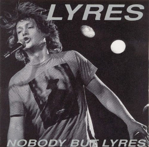 LYRES - nobody but lyres - BRAND NEW CASSETTE TAPE