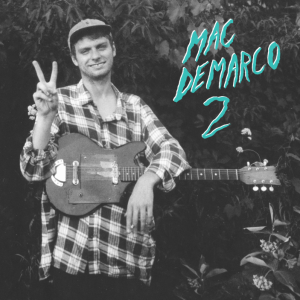 MAC DEMARCO - 2 - BRAND NEW CASSETTE TAPE