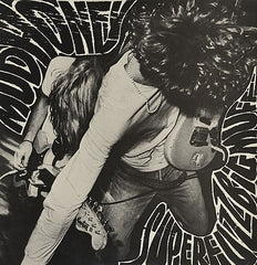 MUDHONEY - superfuzz bigmuff - BRAND NEW CASSETTE TAPE