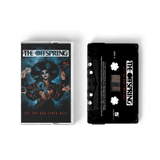 THE OFFSPRING - let the bad times roll - BRAND NEW CASSETTE TAPE