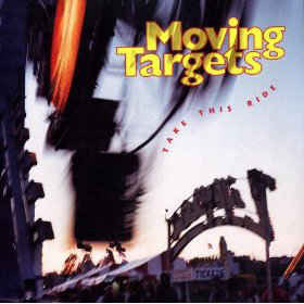 MOVING TARGETS - take this ride - BRAND NEW CASSETTE TAPE