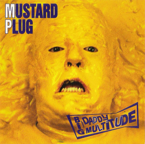 MUSTARD PLUG - big daddy multitude - BRAND NEW CASSETTE TAPE - CSD2019