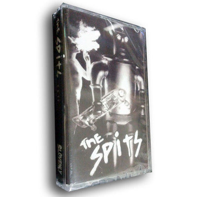 THE SPITS - 1 & 2 - BRAND NEW CASSETTE TAPE