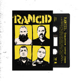 RANCID - Tomorrow Never Comes - BRAND NEW CASSETTE TAPE