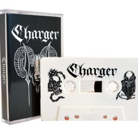 CHARGER - s/t - BRAND NEW CASSETTE TAPE