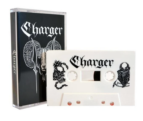 CHARGER - s/t - BRAND NEW CASSETTE TAPE