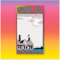 JEFF ROSENSTOCK - ska dream - BRAND NEW CASSETTE TAPE