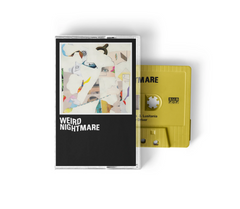 WEIRD NIGHTMARE - s/t - BRAND NEW CASSETTE TAPE