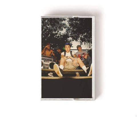 MAC MILLER - K.I.D.S. - BRAND NEW CASSETTE TAPE