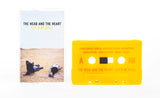 THE HEAD AND THE HEART - let's be still - BRAND NEW CASSETTE TAPE