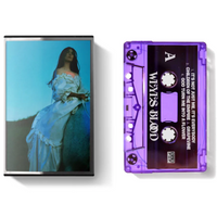 WEYES BLOOD - and in the darkness, hearts aglow - BRAND NEW CASSETTE TAPE