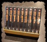 AMON AMARTH - 9 ALBUMS COLLECTORS CASSETTE BOX SET [pre-order]