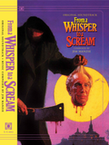 JIM MANZIE 'FROM A WHISPER TO A SCREAM' - BRAND NEW CASSETTE TAPE