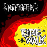 THE PRIZEFIGHTERS - firewalk - BRAND NEW CASSETTE TAPE