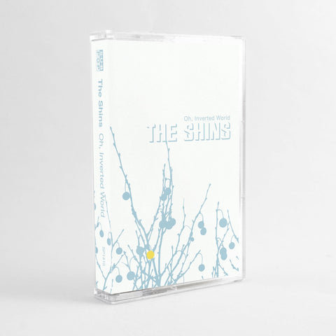 THE SHINS - Oh, Inverted World (i20th Anniversary Remaster) - BRAND NEW CASSETTE TAPE