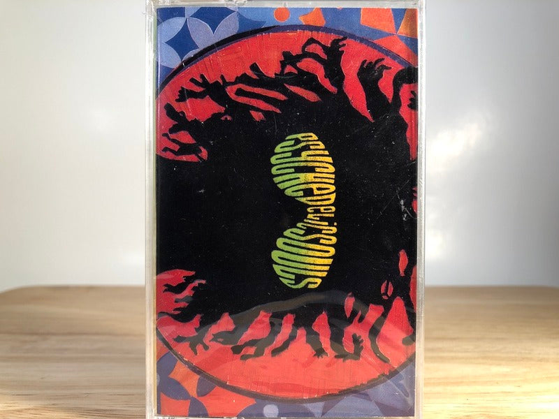 WAILING SOULS - psychedelic souls - BRAND NEW CASSETTE TAPE