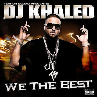 DJ KHALED - we the best forever - BRAND NEW SEALED CASSETTE TAPE