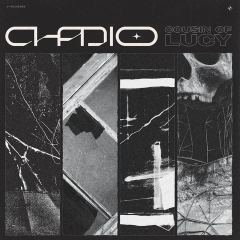 CHADIO - cousin of lucy - BRAND NEW CASSETTE TAPE