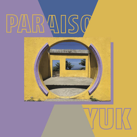 YUK - Paraiso - EP - BRAND NEW CASSETTE TAPE