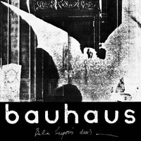 BAUHAUS - the bela session - BRAND NEW CASSETTE TAPE