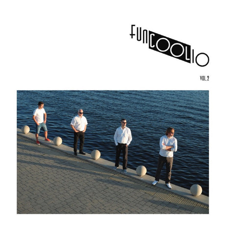 FunCOOLio - Vol.2 - BRAND NEW CASSETTE TAPE