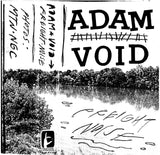 ADAM VOID - freight noise - BRAND NEW CASSETTE TAPE