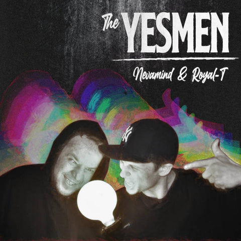 Nevamind & Royal-T - The Yesmen - BRAND NEW CASSETTE TAPE
