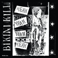 BIKINI KILL - Yeah Yeah Yeah Yeah - BRAND NEW CASSETTE TAPE