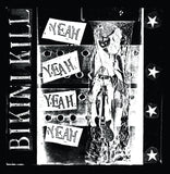 BIKINI KILL - Yeah Yeah Yeah Yeah - BRAND NEW CASSETTE TAPE