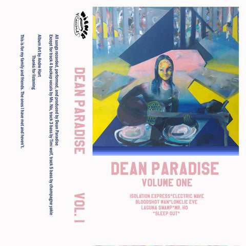 DEAN PARADISE - Vol.1 - CSD2018