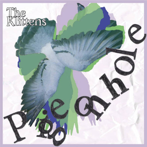 THE KLITTENS - pigeonhole - BRAND NEW CASSETTE TAPE