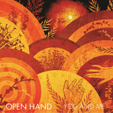 OPEN HAND - you and me - BRAND NEW CASSETTE TAPE