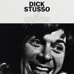 DICK STUSSO - in heaven - BRAND NEW CASSETTE TAPE