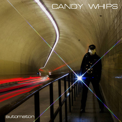 CANDY WHIPS - automaton - BRAND NEW CASSETTE TAPE