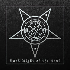 MAGICK SHOW - dark night of the soul - BRAND NEW CASSETTE TAPE