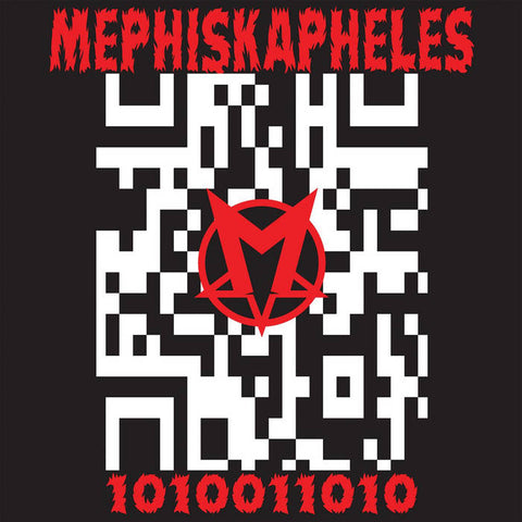 MEPHISKAPHELES - Two EP’S (Never Born Again & Self Titled)  - BRAND NEW CASSETTE TAPE